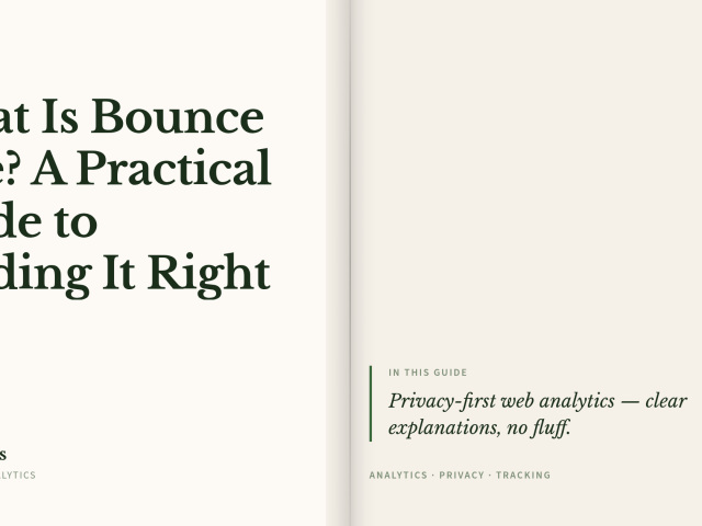 What Is Bounce Rate? A Practical Guide to Reading It Right