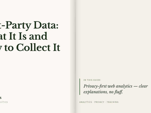 First-Party Data: What It Is and How to Collect It